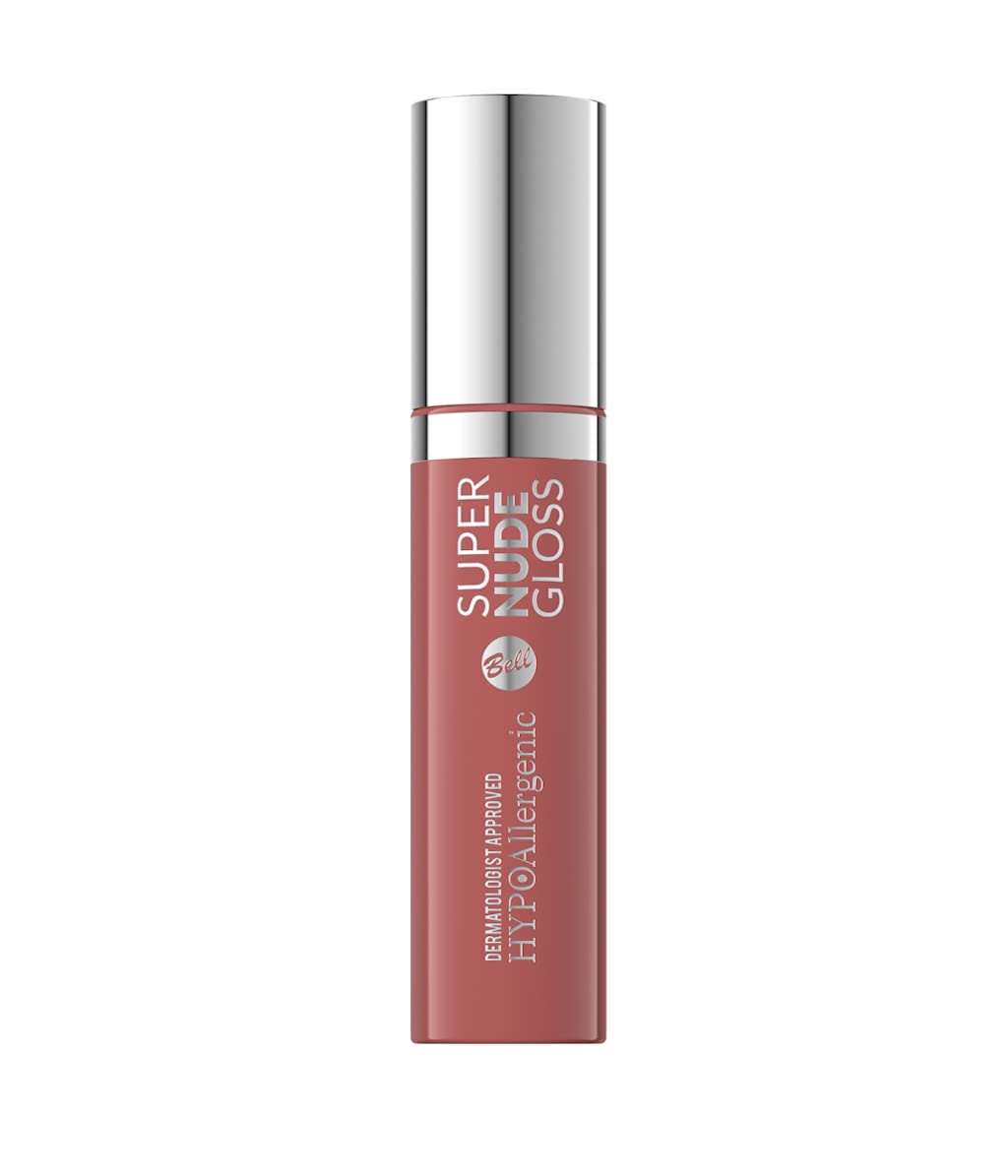 Bell HYPOAllergenic Super Nude Gloss 3 3.7 g