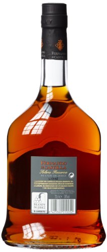 Rey Fernando De Castilla Solera Reserva Brandy De Jerez D.O. (1 x 0.7 l) – Bild 2