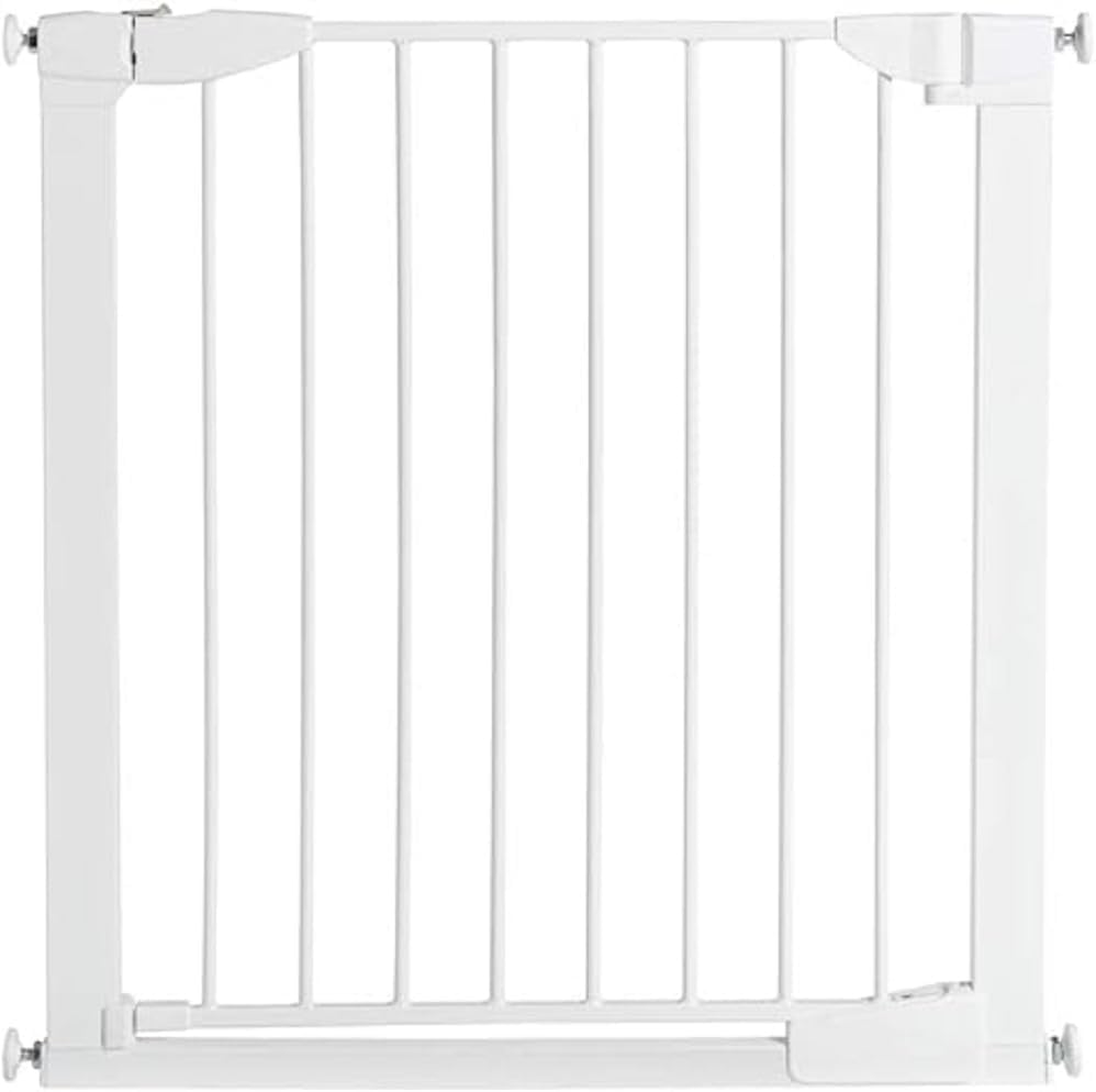 Munchkin Baby Safety Gate Self Closing 76-82cm White