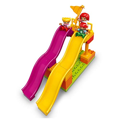 lego duplo town big fair