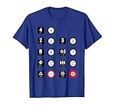 Elevator Funny T-Shirt Elevator Buttons