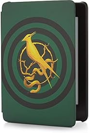 Kindle Paperwhite Amazon exclusive Water-Safe Cover, The Ballad of Songbird and Snakes (Prequel)