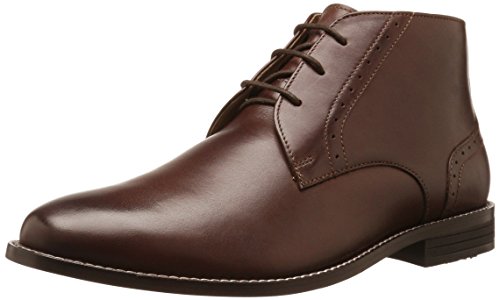 Nunn Bush Men s Savage Plain Chukka Boot, Brown, 11.5 M US Nunn Bush Men s Savage Plain Chukka Boot, Brown, 11.5 M US