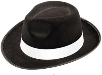 italian gangster hat
