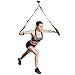 KEAFOLS Fitness Training Kit, Professional Bodyweight Resistance Training System Home Gym Fitness Trainer, Super Sturdy Training Straps for Full-Body Workout Exercise, USA Patented (Blue1)
