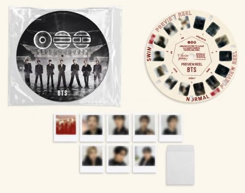 Amazon.com: B'TS ARIRANG Limited Edition Picture Disc Vinyl, 613