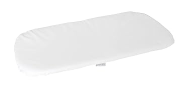 Vizaro - Das SPANNBETTTUCH für die Bettmatratze des BABYWAGENS - 100% REINE BAUMWOLE - 75-80x35cm - Made in EU - ÖkoTex - SIC