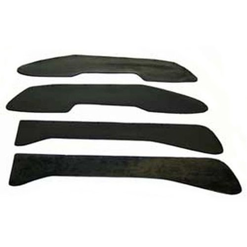 Performance Accessories (6617) Gap Guard for Dodge Dakota