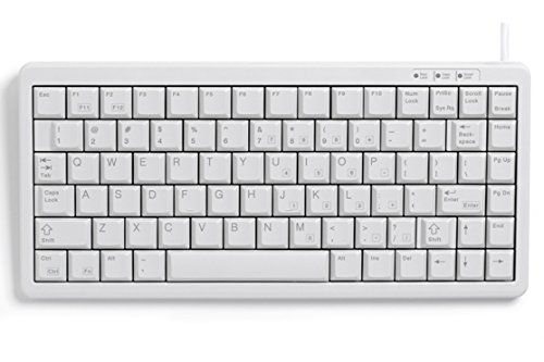CHERRY MiniBoard, Light Gray - 88 keys