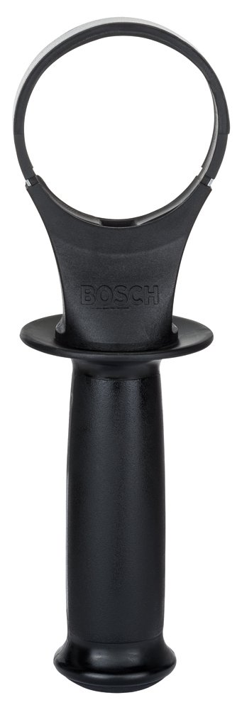 Bosch 2602025134 Handle for GSR/GSB Hammer Drill, Black