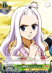 フェアリーテイル ミラジェーン トレーナー】FAIRY TAIL 秘密の笑顔