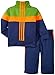 adidas baby-boys Tricot Zip Up Jacket and Pant Set