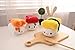 Cotton Food Sushi Cushion 6