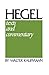 Hegel: Texts and Commentary by