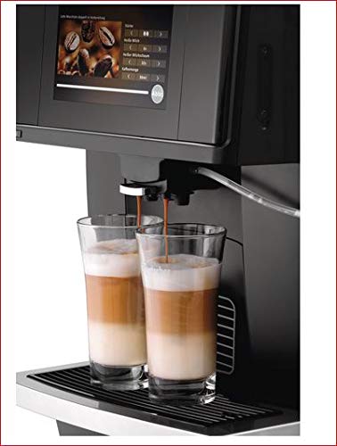 Bartscher Kaffeevollautomat Kaffeemaschine Espressomaschine KV1 Comfort Edition – Bild 4