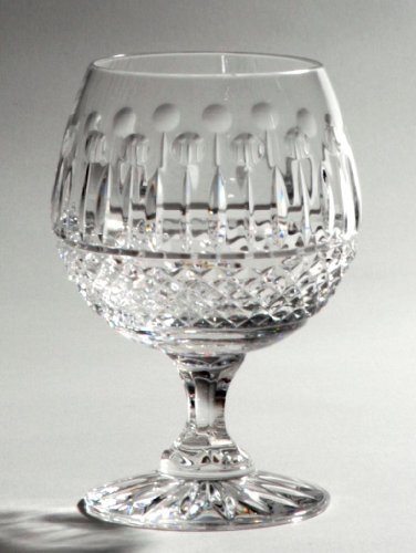 Sgs Crystal Brandy / Cognac Glasses - Set Of 6 - Emerald