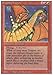 Magic: the Gathering - Shivan Dragon - Revised Edition
