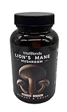 Lions Mane Mushroom Capsules -120 Capsules Brain