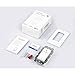 Smart Light Switch, HUGOAI Wi-Fi Smart Light Switch with Timer and Remote Control, Voice Control With Alexa, Google Home and IFTTT, Easy and Safe Installation, No Hub Required
