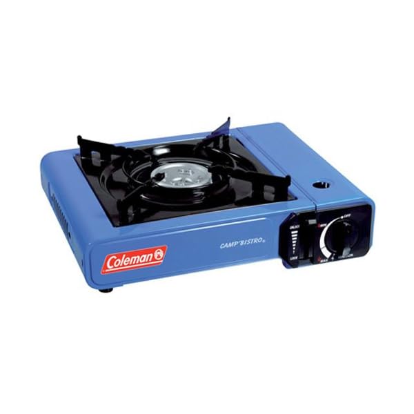 Coleman Portable Butane Stove with Carrying Case The Moving Movers