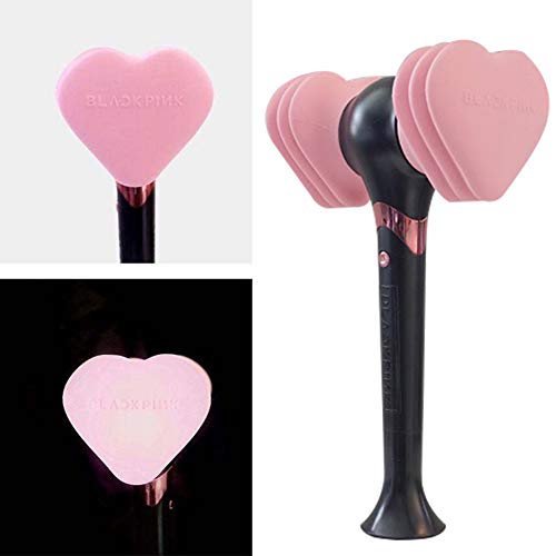 Opopark Kpop Blackpink Lightstick Led Lamp Stick Concert Lamp Lightstick Fluorescent Stick for Fans