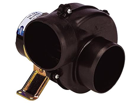 Jabsco 35515-0010 Gebläse 12V/6A