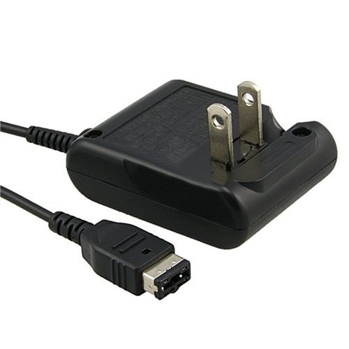 TOOGOO(R) Wall Power Outlet Charger for GameBoy Advance SP DS