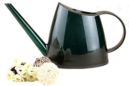 Watering watering cans/green plant watering pot/plastic watering kettle/transparent long mouth watering flower pot-A