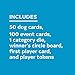 Chronicle Books We Rate Dogs! The Card Game for 3-6 Players, Ages 8+ - Fast-Paced Card Game Where Good Dogs Compete to be The Very Best Based on Wildly Popular @WeRateDogs Twitter Account
