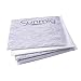 Sunmig Newborn Baby Photo Props Faux Fur Mat Rug Photography Background Backdrops Basket Stuffer Blanket (White)