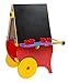 ALEX Toys Artist Studio Super Rolling Art Center With Paper Roll