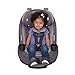 Safety 1ˢᵗ Grow and Go 3-in-1 Convertible Car Seat, Carbon Rosethumb 3