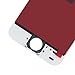 For iPhone SE LCD Display Touch Screen Digitizer Replacement with Repair Kit + Tempered Glass (White)