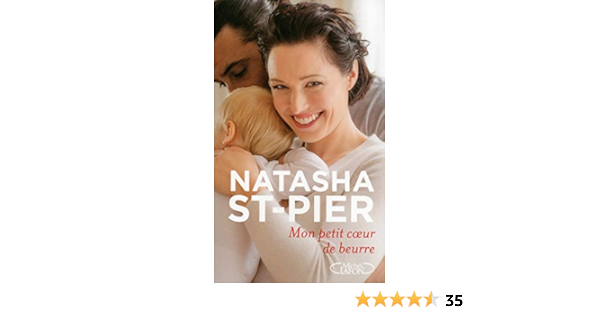 Mon Petit Coeur De Beurre French Edition St Pier Natasha Bonnet Damien Amazon Com Books