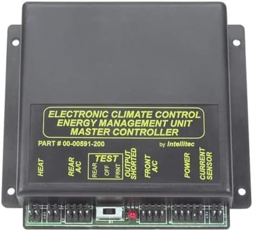 INTELLITEC 591200 ECC Master 9K/10K HI EFF A/C'S