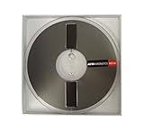 Long Play Analog Recording Tape By ATR Magnetics | 1/4" MDS-36 - Modern
Classic Sound | 7” Plastic Reel | 1800’ Of Analog Tape