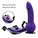 Adjustable Stráp on Plus Size for Role Color Purple