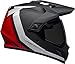 BELL MX-9 Adventure MIPS Adult Full-Face All-Terrain Motorcycle Helmet - Switchback Matte Black/Red/White, Large (59-60 cm)