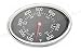 Hongso Lid Thermometer Gas Grill Heat Indicator Replacement for DYNA-GLO DGF510SBP, DGF493BNP, Backyard Grill BY13-101-001-13, GBC1461W and Brinkmann, Uniflame Grills, TG549