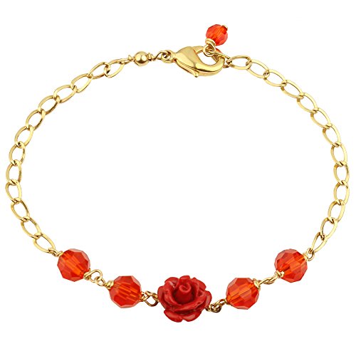 Personalized Gift Ideas, Bracelet for Baby,and Teen with High Quality 14 K Gold Filled Chain.