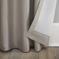 Sun Zero Greyson Faux Dupioni Silk Thermal Extreme