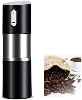 Portable Coffee Machine Grinding Cup 5 Cups Or More Stainless Steel Rechargeable Automatic Coffee Machine