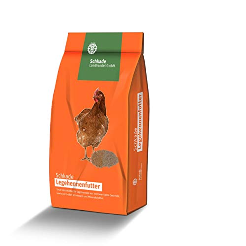 Legekorn - Ergänzungsfutter für Legehennen, 3 mm pelletiert, 25 kg
