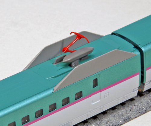 N E5 Shinkansen Basic Set, Hayabusa/Falcon (3)