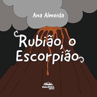 Livro Rubião, o Escorpião
