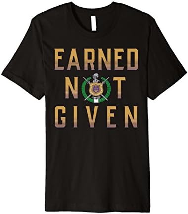 Mens Omega Psi Phi Fraternity, Inc. T-shirt