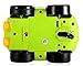 Haktoys My First RC Cartoon Race Car with Music Button and Headlights Great Gift Racing Action Figure Radio Control Toy for Toddlers and Kids