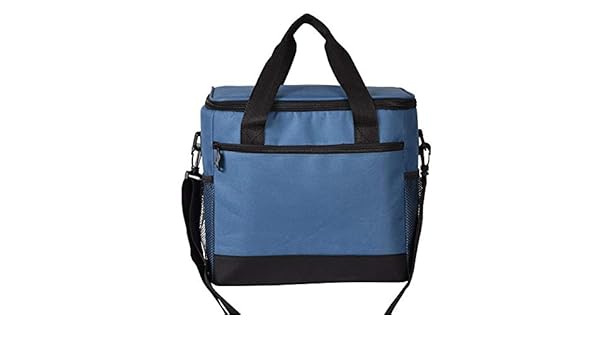 Bolsa de picnic más fresca, 17 litros de capacidad grande de hielo ...