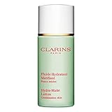 Clarins Hydra Matte Lotion,Combination Skin,1.7 Ounces