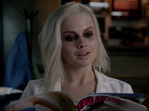 izombie amazon prime
